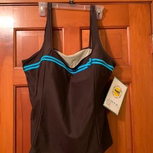Ladies bathing suit top